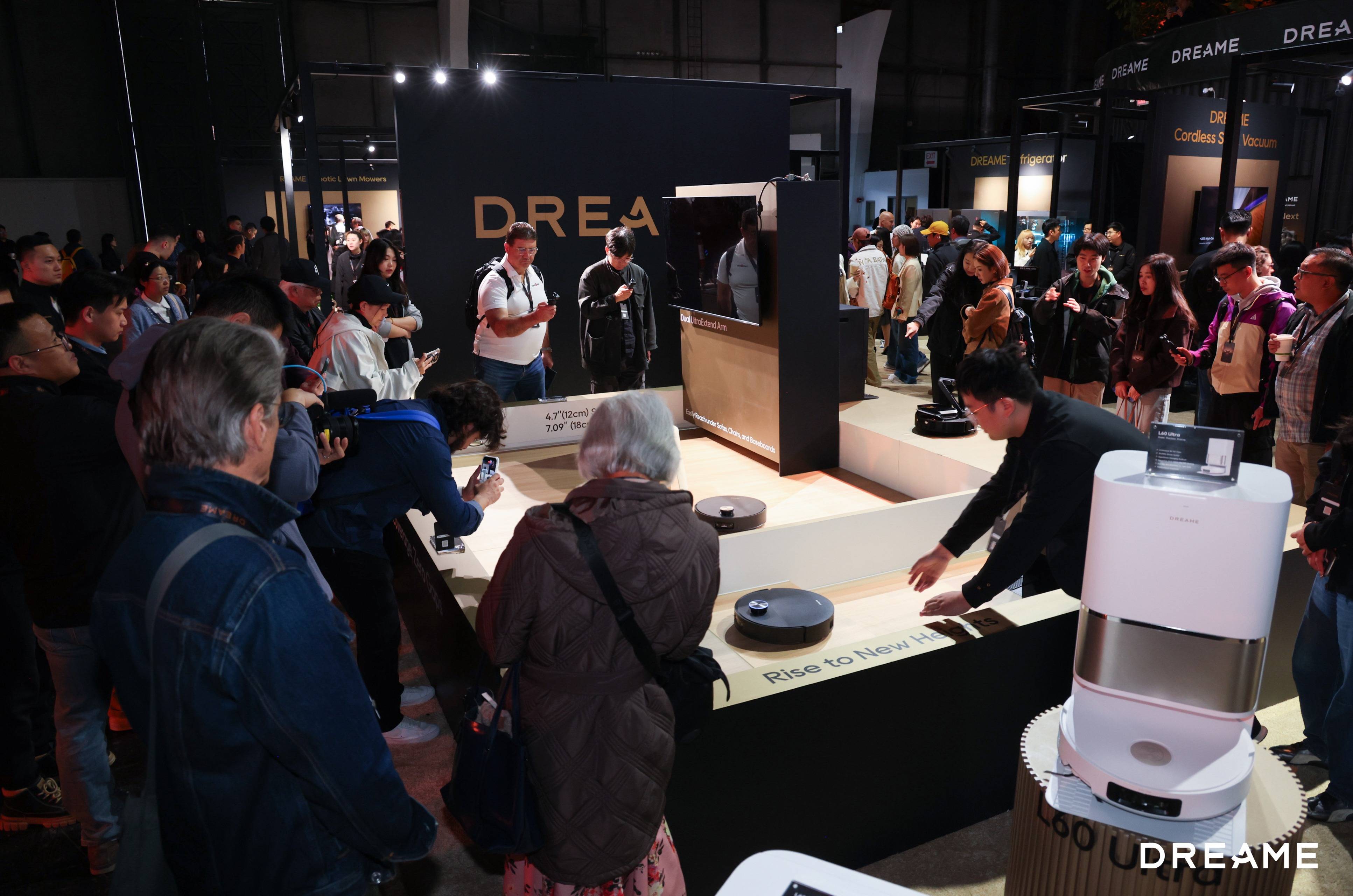 《“闪电侠”韦德见证硅谷传奇，全球高端扫地机市场进入追觅时代！》