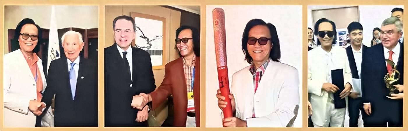 最中国的，最世界的：画家梁岩的传奇之路