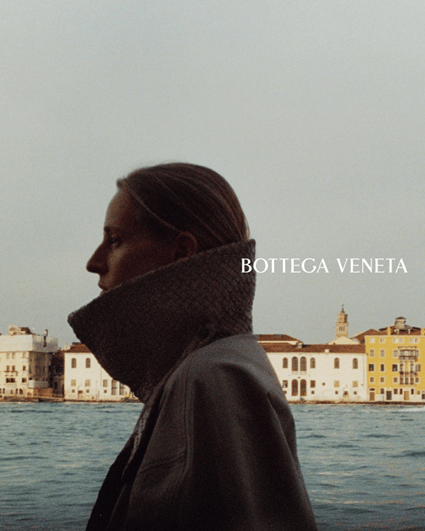 Bottega Veneta 2026秋季系列大片