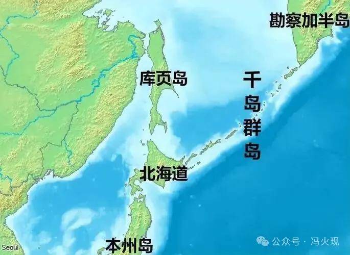 朔方四岛究竟属于谁?中方用神秘的回应,让日本如鲠在喉