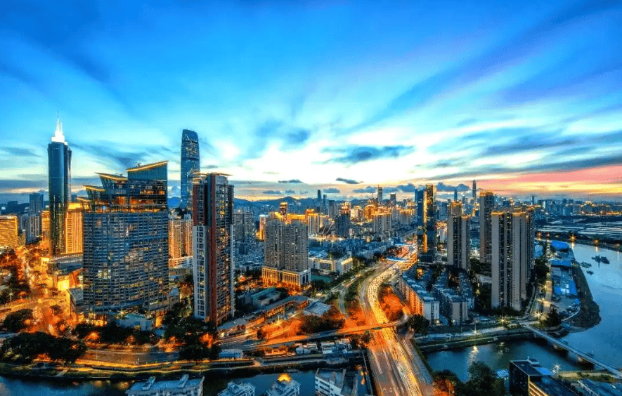 一年过亿人次通关！深圳罗湖用首店经济把流量变留量(图1)