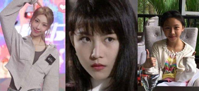 原创            TVB小花参加女团节目出圈，被封嫩版蔡少芬，曾因2秒戏份被记住