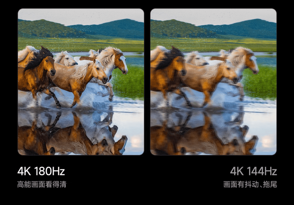 618购机指南:海信小墨 E5S Pro开启RGB-Mini LED电视普及新时代!
