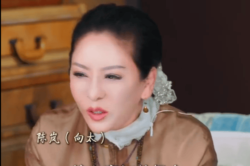 向太谈儿媳相处之道，称赞郭碧婷赢得全家心