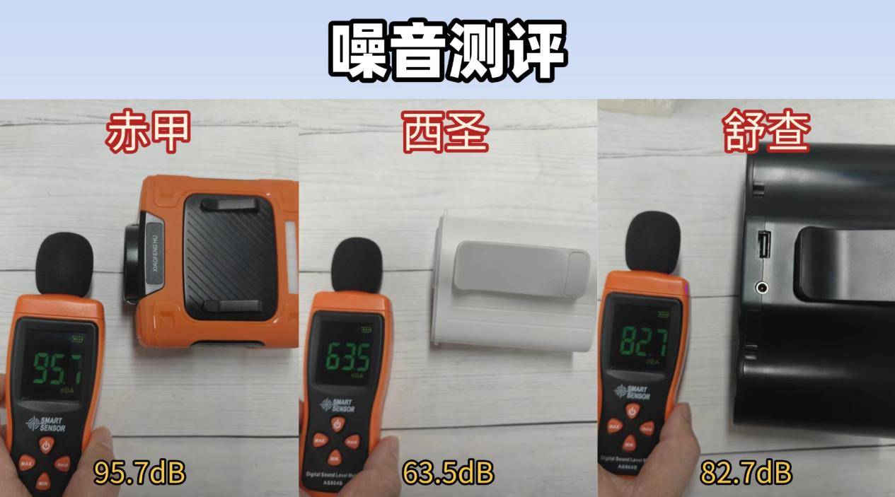赤甲挂腰风扇怎么样？小风扇最建议买三个牌子，三大热门风扇实测对比！