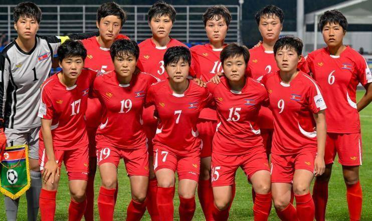 U17亚洲杯四强诞生，6