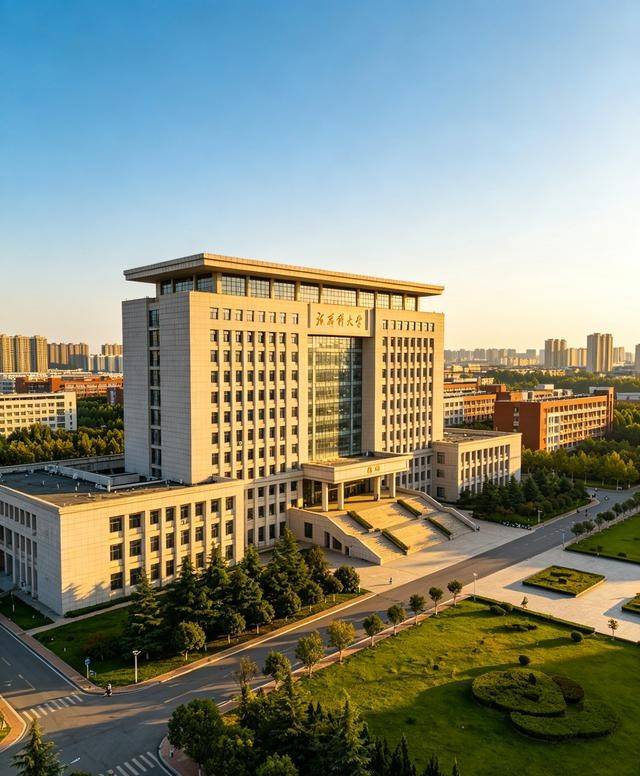 河南省大学排名2026最新排名_郑州大学河南大学选择_河南高校排名