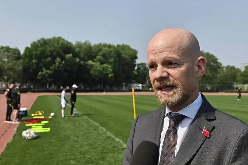 FIFA秘书长亲赴北京！点名中国青少年踢世界杯，五级青训获官方点赞！