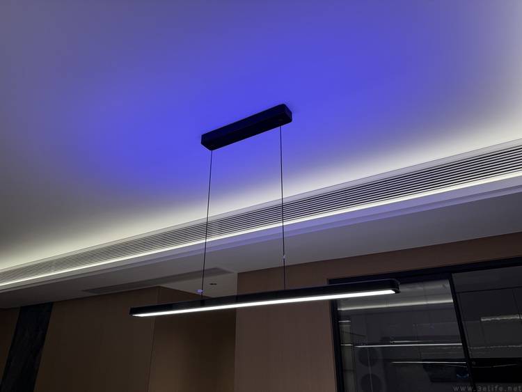 用过易来的全屋灯具，才发现有些钱就是该花