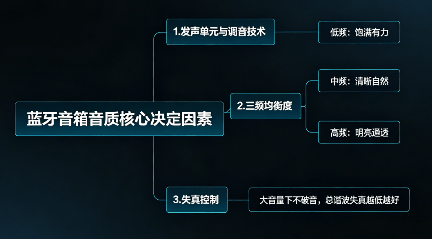 2026年百元价位宝藏蓝牙音箱测评，西圣/索尼/jbl哪款蓝牙音箱好用？