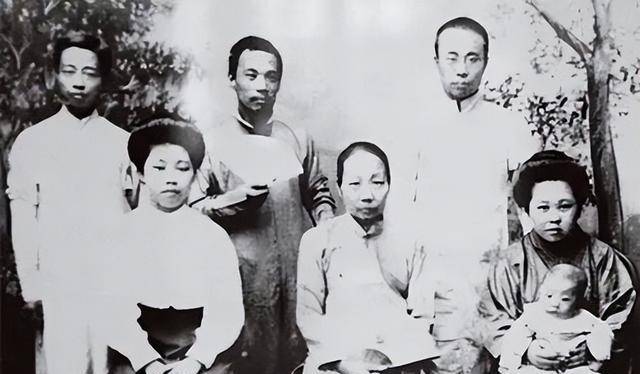 鲁迅母亲：中年丧夫，晚年丧子，得到儿子离世的消息，她却很欣慰_鲁瑞_周伯宜_丈夫