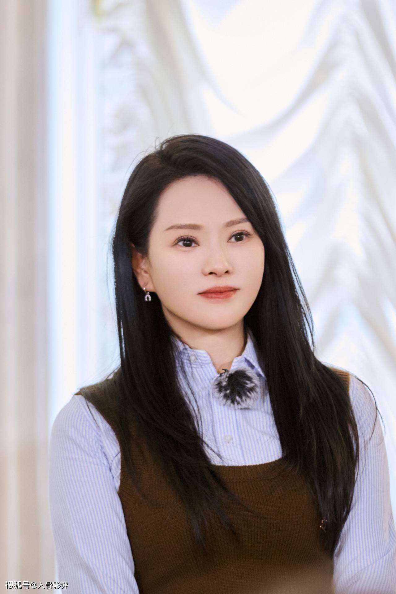 原创            《妻子的浪漫旅行》：伊能静又被夸上热搜，网友一句话道破真相