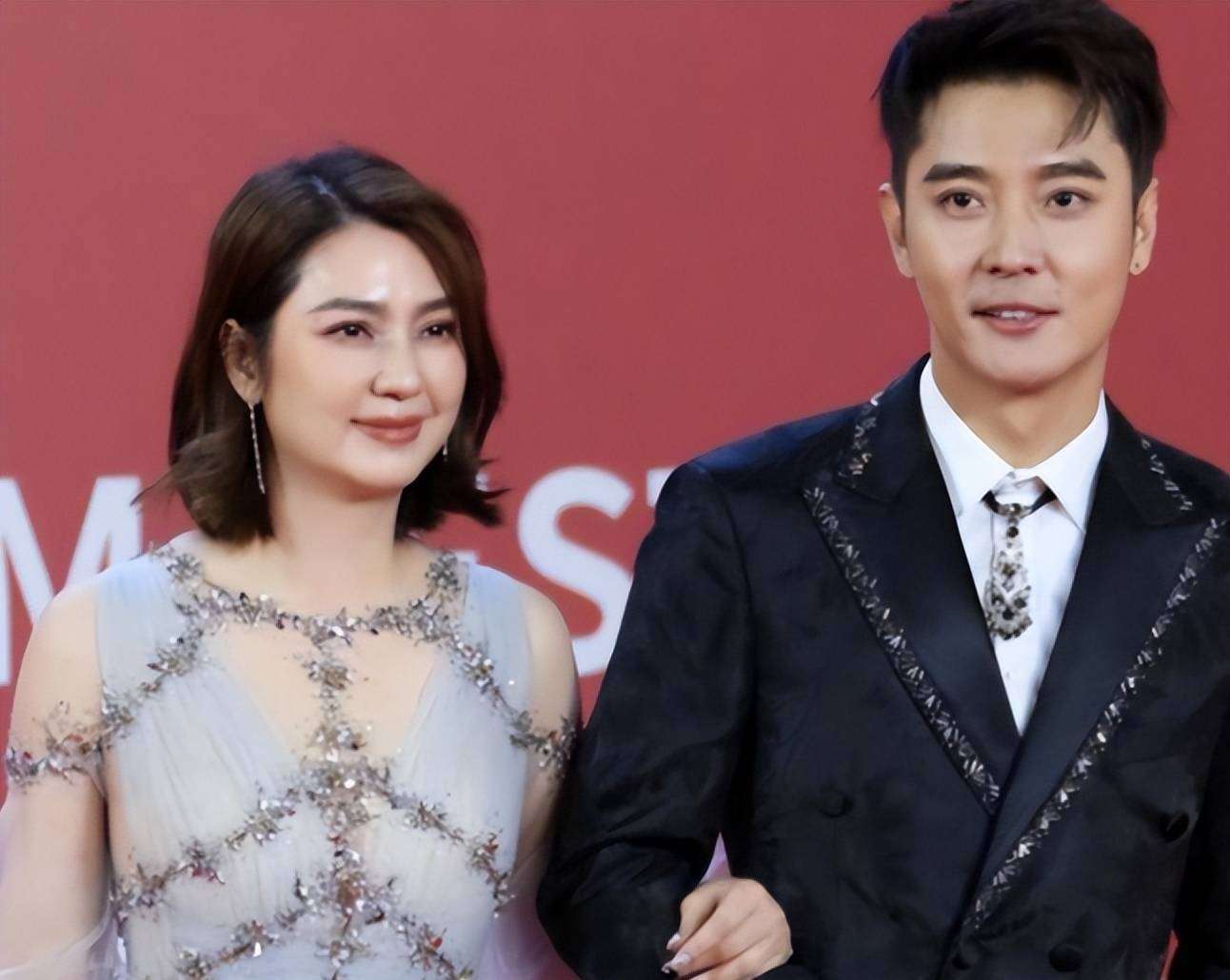 洪欣张丹峰姐弟恋_洪欣离婚后事业_洪欣和莫少聪