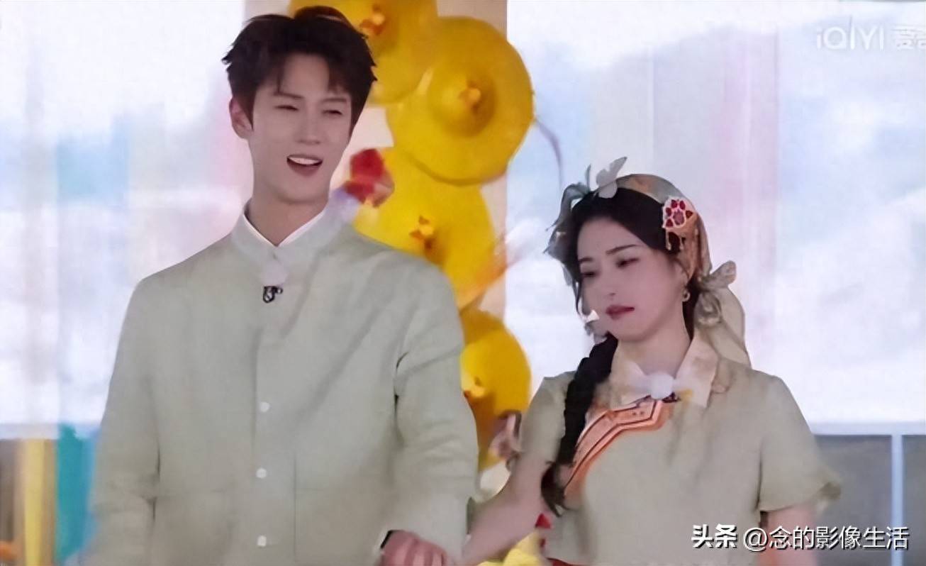 原创            搭上李昀锐，白鹿被骂惨了，网友：吃相难看