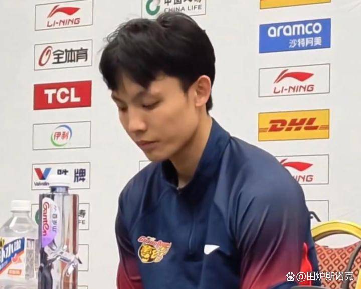 5月20 广东队传来3消息 麦考尔被通知离队 青训出问题 徐杰走赵睿老路
