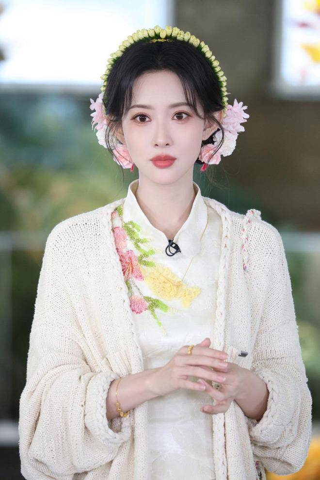 原创            没必要争了！凭孟子义当下热度，难道还需要 “加塞” 上跑男？