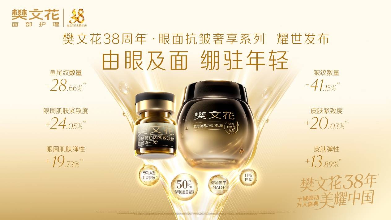 三夺行业桂冠,女星阿娇为何信赖樊文花?(图5) 三夺行业桂冠,女星阿娇为何信赖樊文花?(图5)