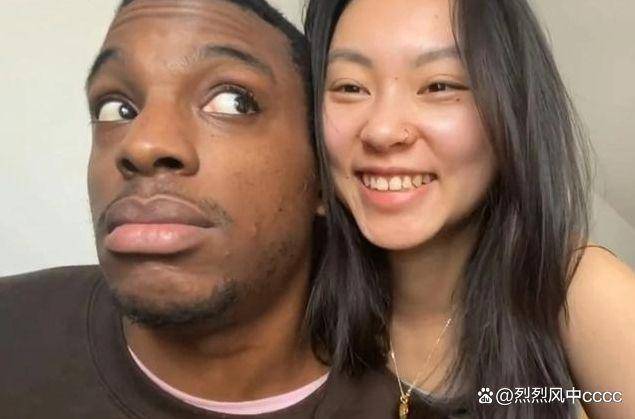 重庆女子找黑人男友,最终酿成悲剧:不怪一直不被看好