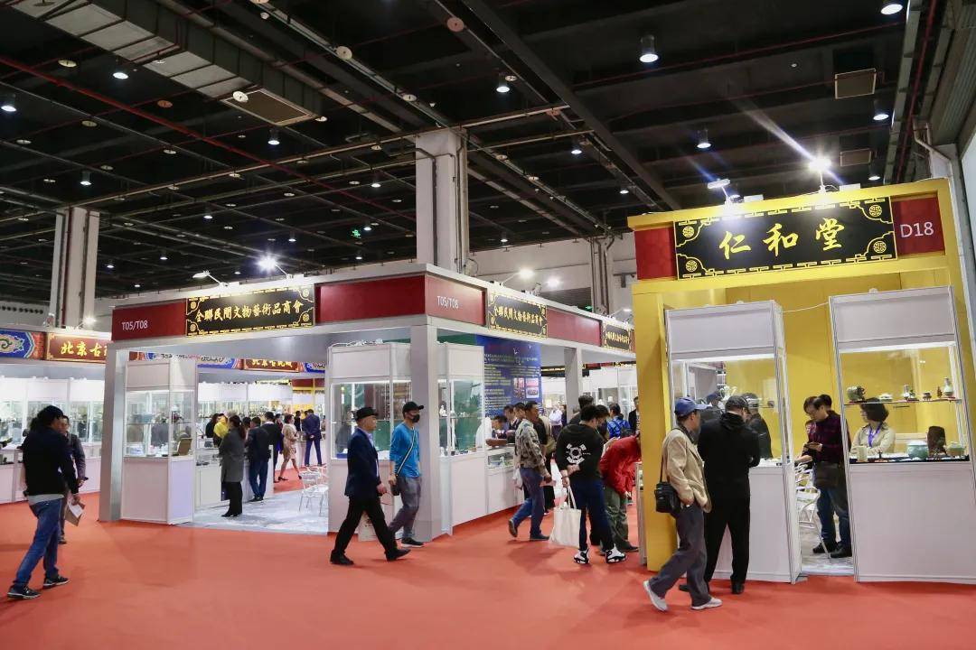 别错过！这场古玩盛宴，中西珍品一次看够→