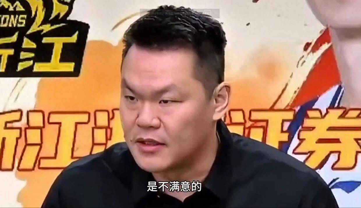 迟到15天！朱芳雨终于揭开广东队败因，名记再批杜锋：不该随便表态