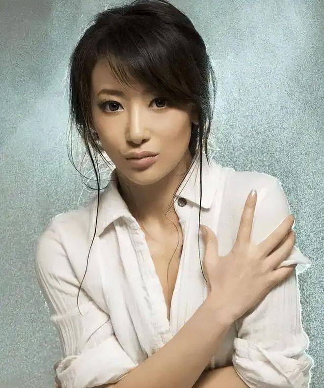 “艳照门”18年后,她再度翻红,自曝曾3年没拍戏,做了12次试管