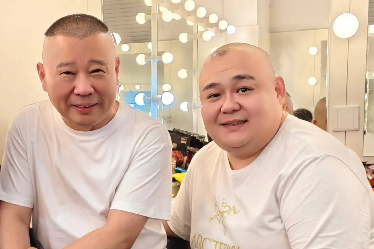 德云社就杨鹤通不当言论事件作出回应：撤销其教学主任职务