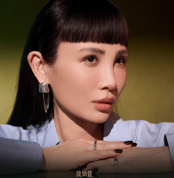 魏如萱回应被《歌手》淘汰:感动和遗憾都是真的