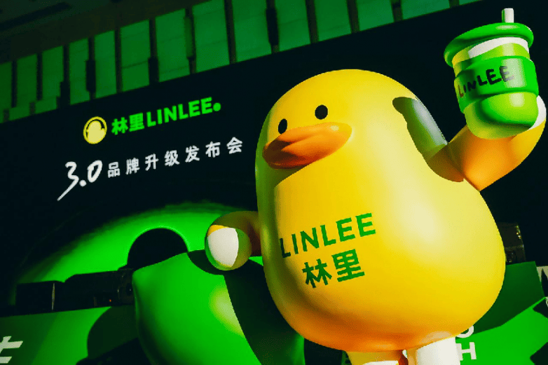 从3.0升级到代言人官宣，林里LINLEE如何打开新增量？(图6)