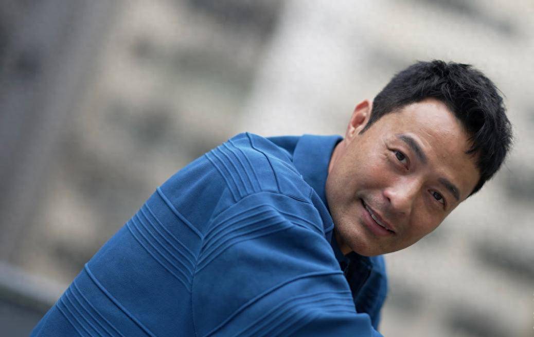 原创            前TVB艺人与前任分手14年，仍一起旅游无话不说，称妻子毫不介意