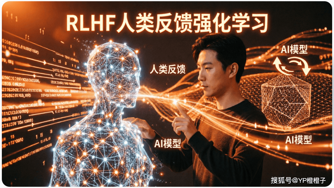 大模型高阶训练RLHF：让AI听话、聪明的前沿核心技术