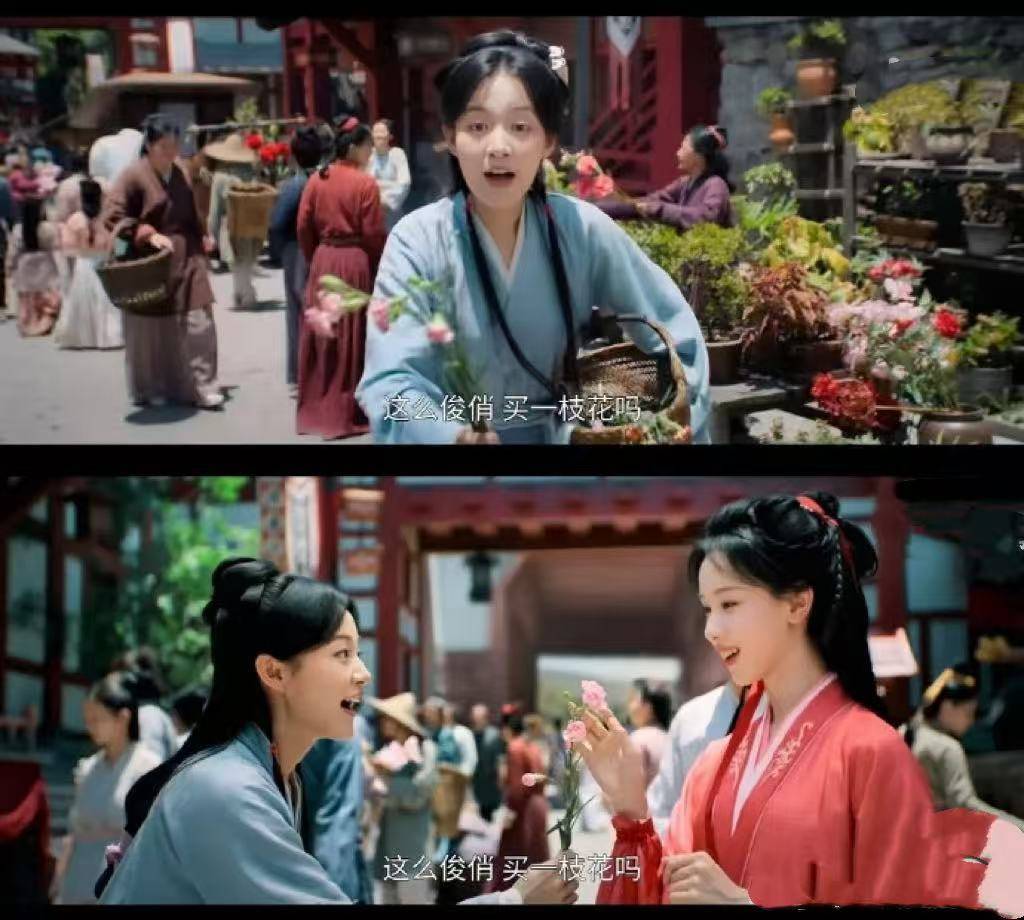 陈都灵《翘楚》陷AI配角乌龙，观众为何对AI演员持抵触态度？