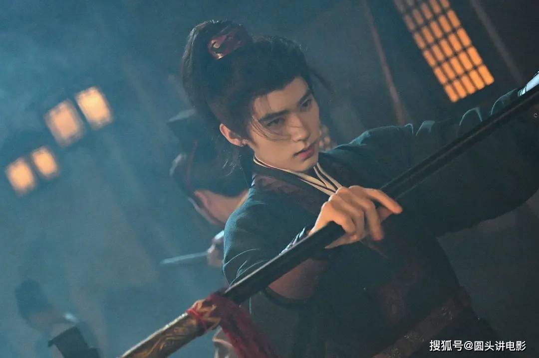 网剧播放指数榜,《灵魂摆渡·十年》跌至第二,你在追哪一部?