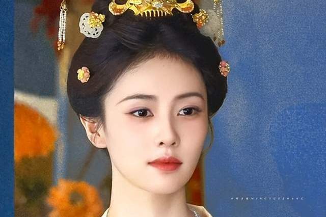 白鹿连炸两部央视剧:从疯飒女官到隐忍复仇者,女神演啥像啥?封面图