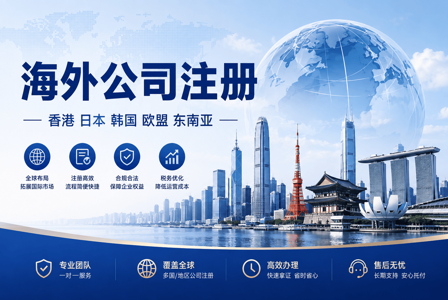 澳洲公司注册流程示意图
