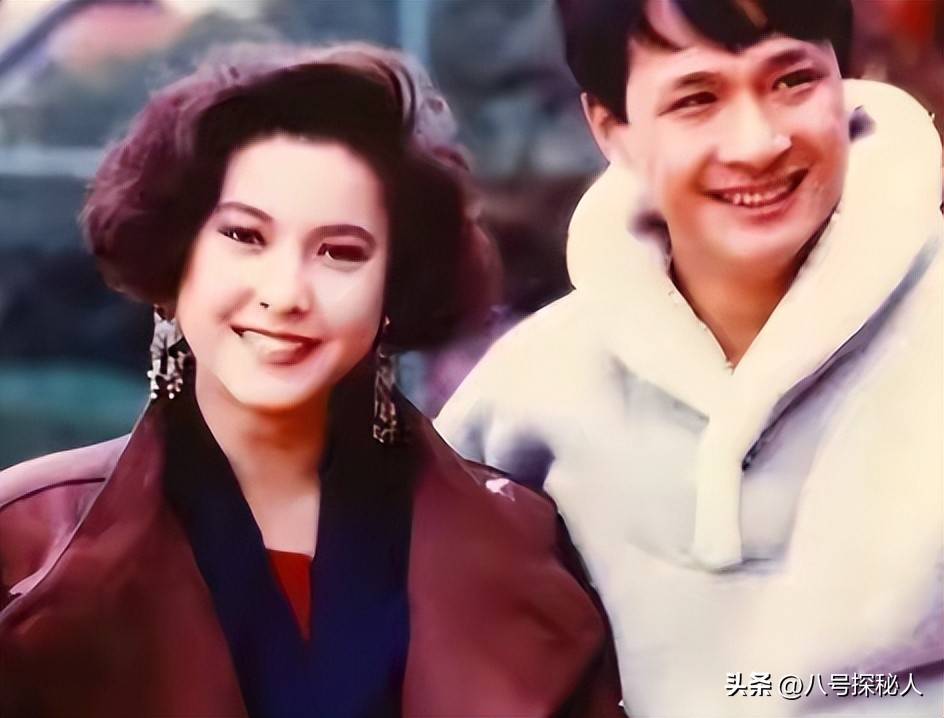 李婉华:我与吴镇宇同居8年,但凡他跟我求婚,我都不会另嫁他人