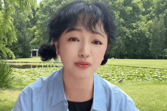罗海琼产后抑郁经历曝光 息影十年复出坦言角色转变