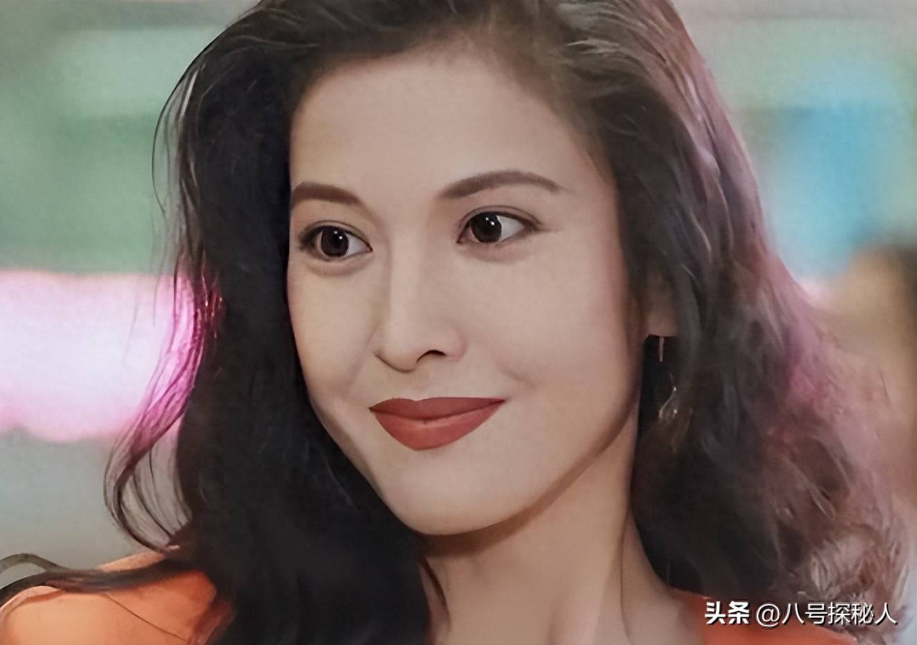 李婉华:我与吴镇宇同居8年,但凡他跟我求婚,我都不会另嫁他人