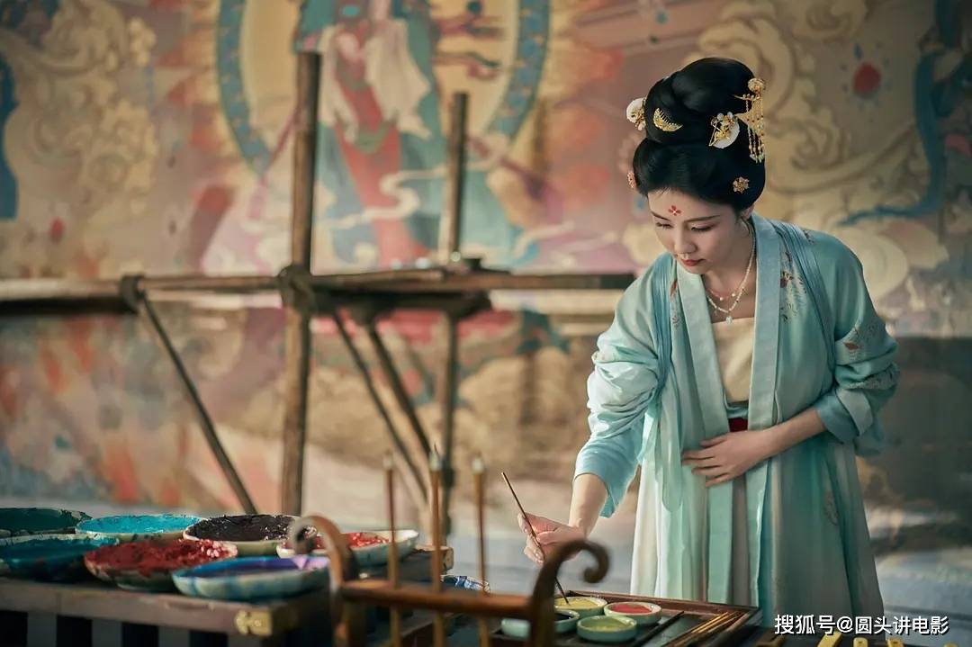网剧播放指数排行榜,《南部档案》跌至第二,你在追哪一部?
