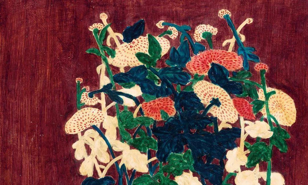 世界级中国绘画大家常玉 Sanyu