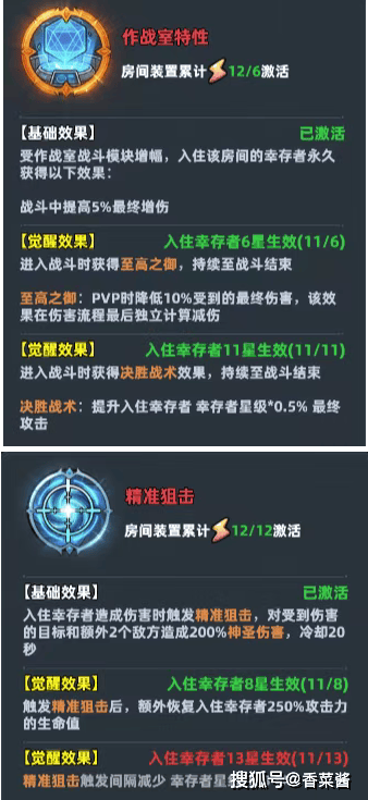 《生存33天》房车系统后期4C阵容房车搭配攻略