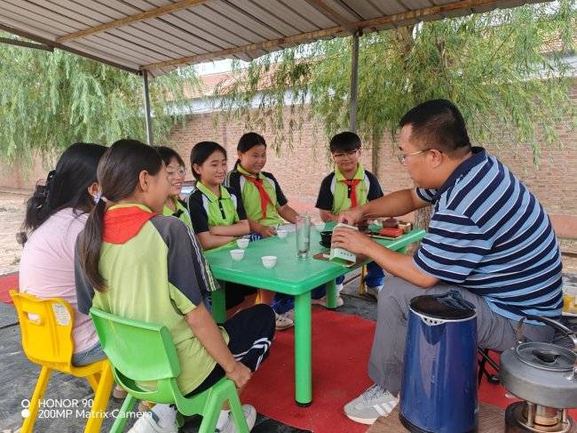 善润童年 此程向阳 ——沧县纸房头镇前营小学毕业纪(图3) 善润童年 此程向阳 ——沧县纸房头镇前营小学毕业纪(图3)
