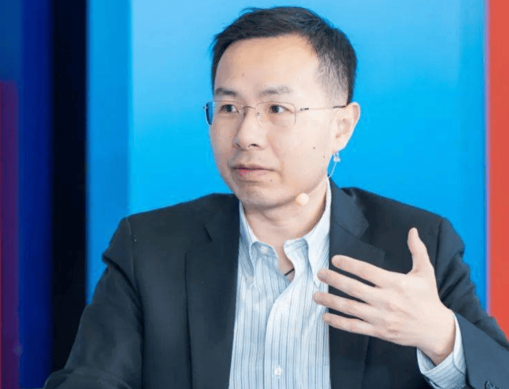 阿里为什么传出“周靖人离职”谣言?