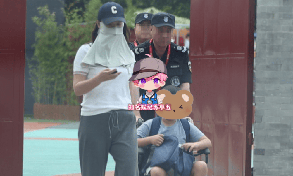46岁陈好再传喜讯 疑似怀上第四胎引关注