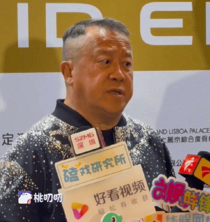 曾志伟盛赞成毅：提前进组苦练，展现专业演员素养