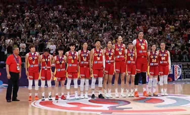 就在今天！6月18日凌晨中国女篮传来韩旭、张子宇、李梦最新动向
