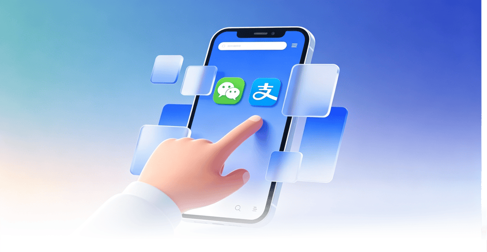 阿宝想让用户“开口说话”，微信想让AI“无处不在”