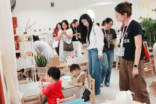 大地作学堂，童心亲自然 ——自然教育共同体启动暨深圳九幼课程分享会纪实