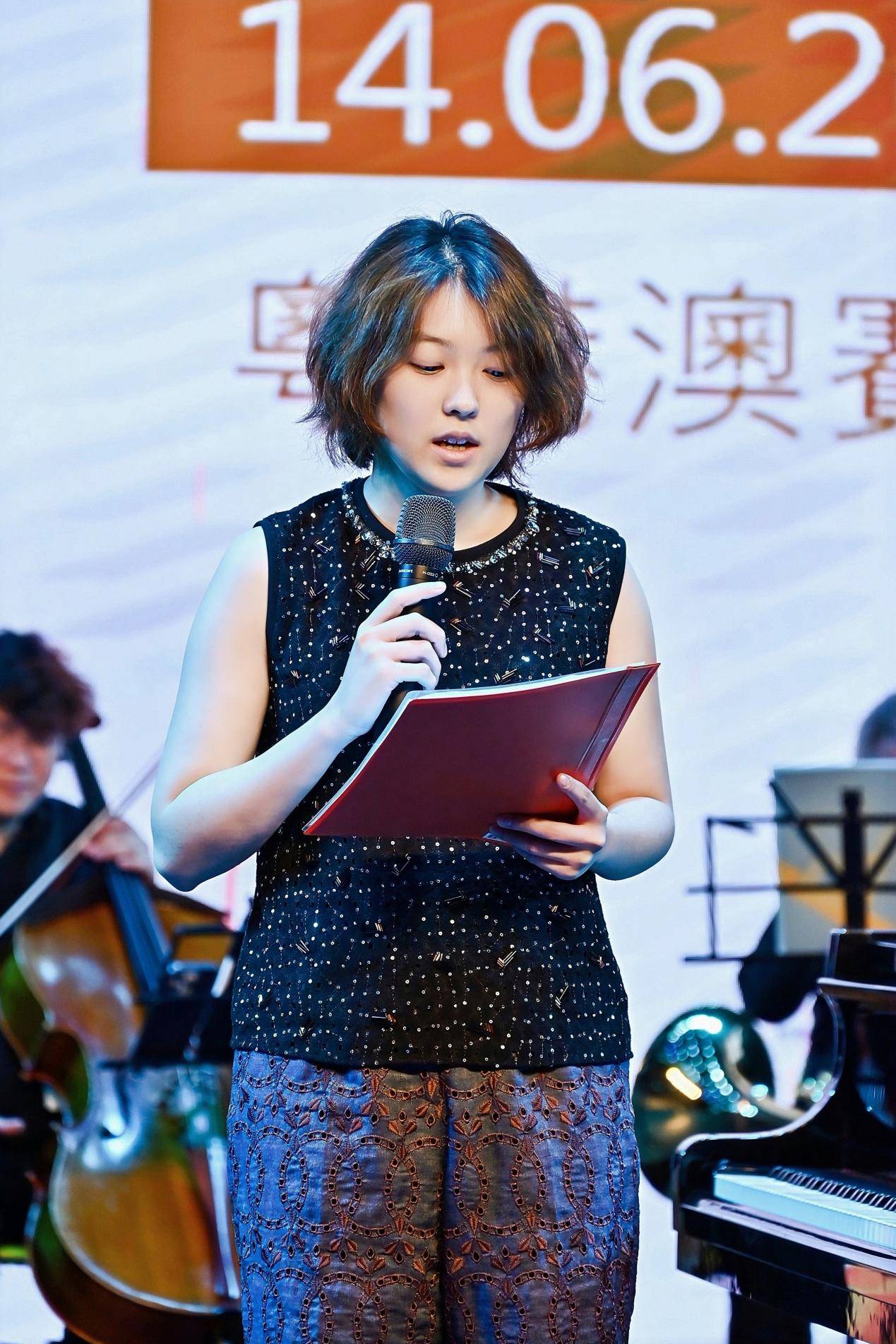 赛事总监、交响执棒、金曲改编三重身份！廖偲婕盛夏乐事遍布全球！