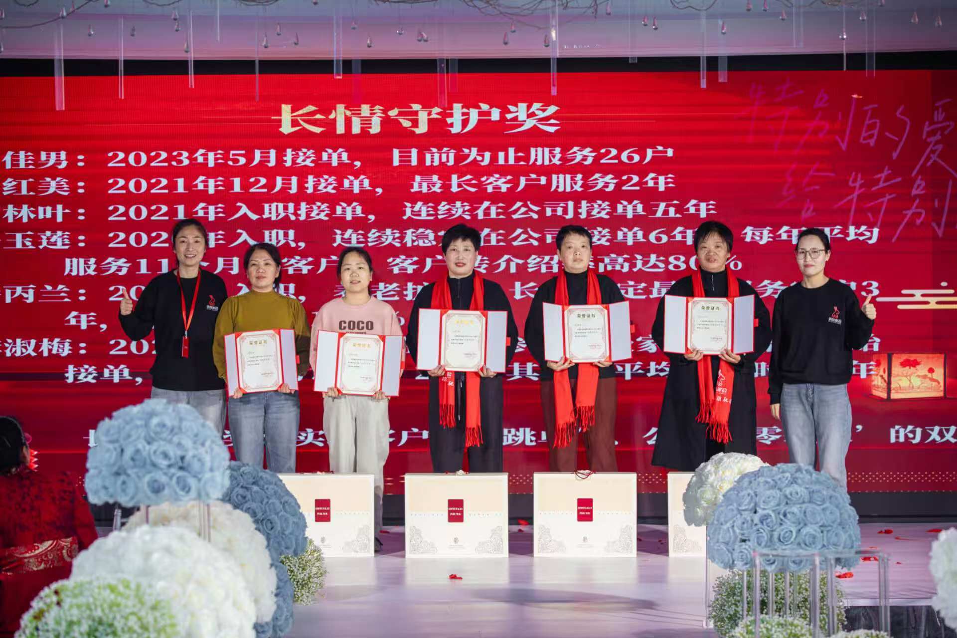 学员结业合影