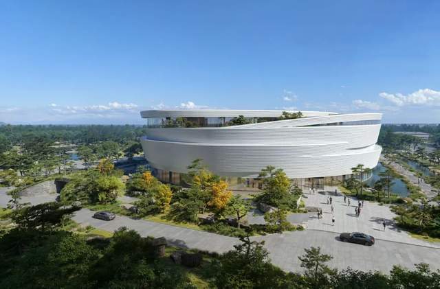 北京新地标！全球最大个人摄影艺术馆2028年亮相